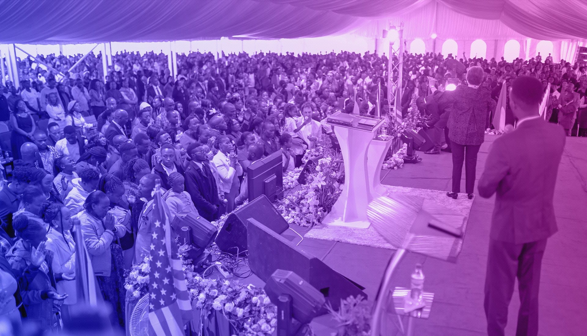 Heaven’s Fire Prayer Summit 2025 Registration