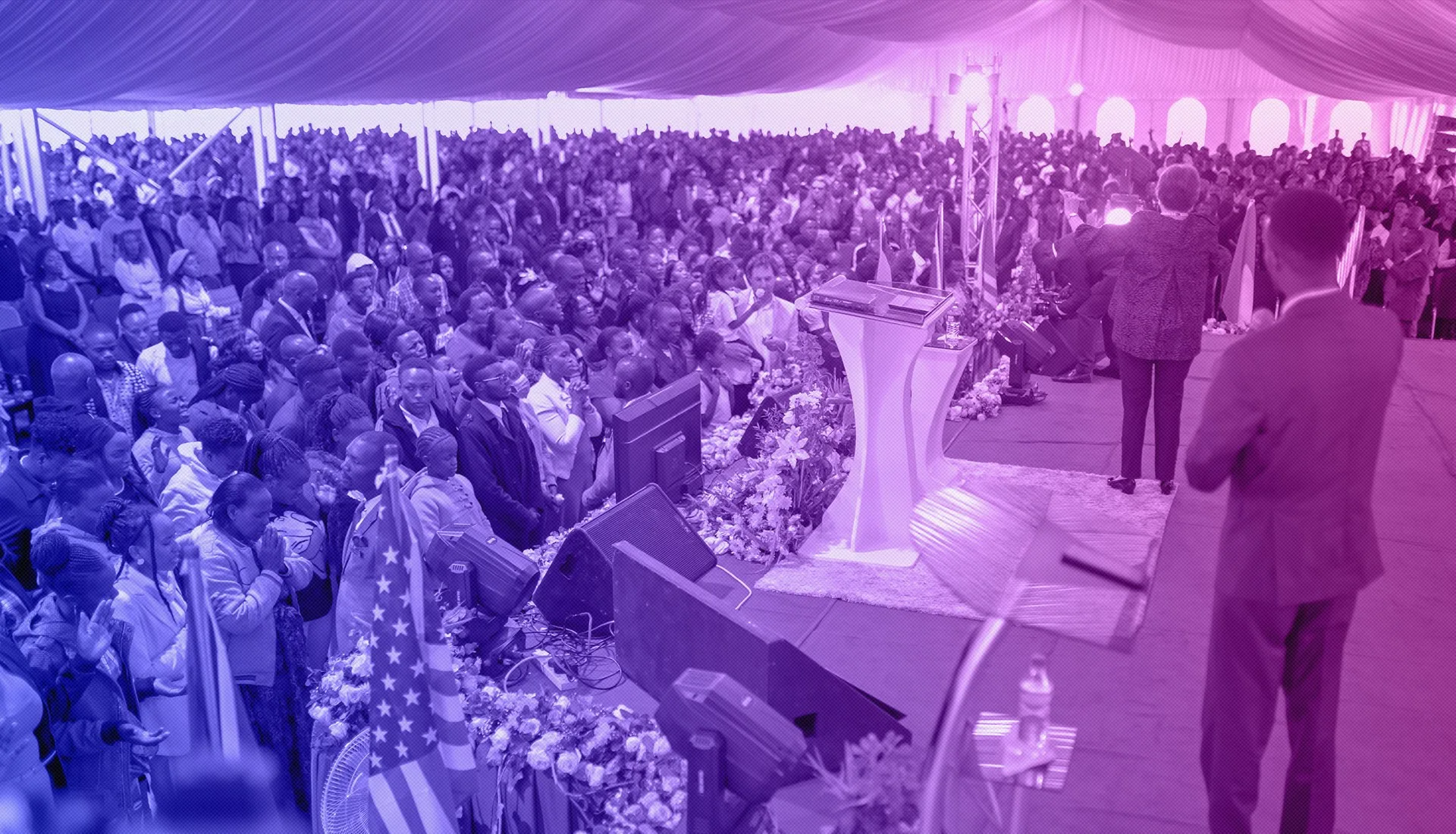 Heaven’s Fire Prayer Summit 2025 Registration